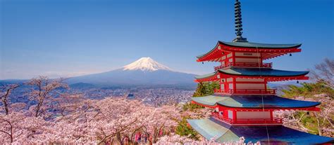 japan holiday destination packages